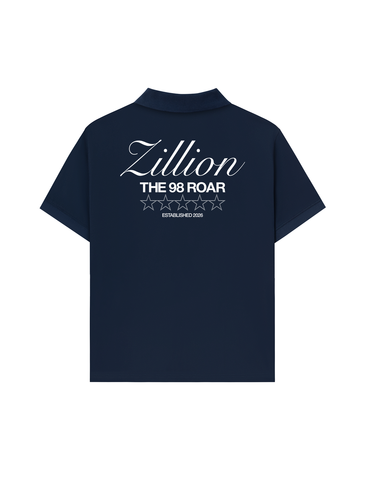 Áo Polo Nữ/ Áo Polo Nam Zillion Five Star