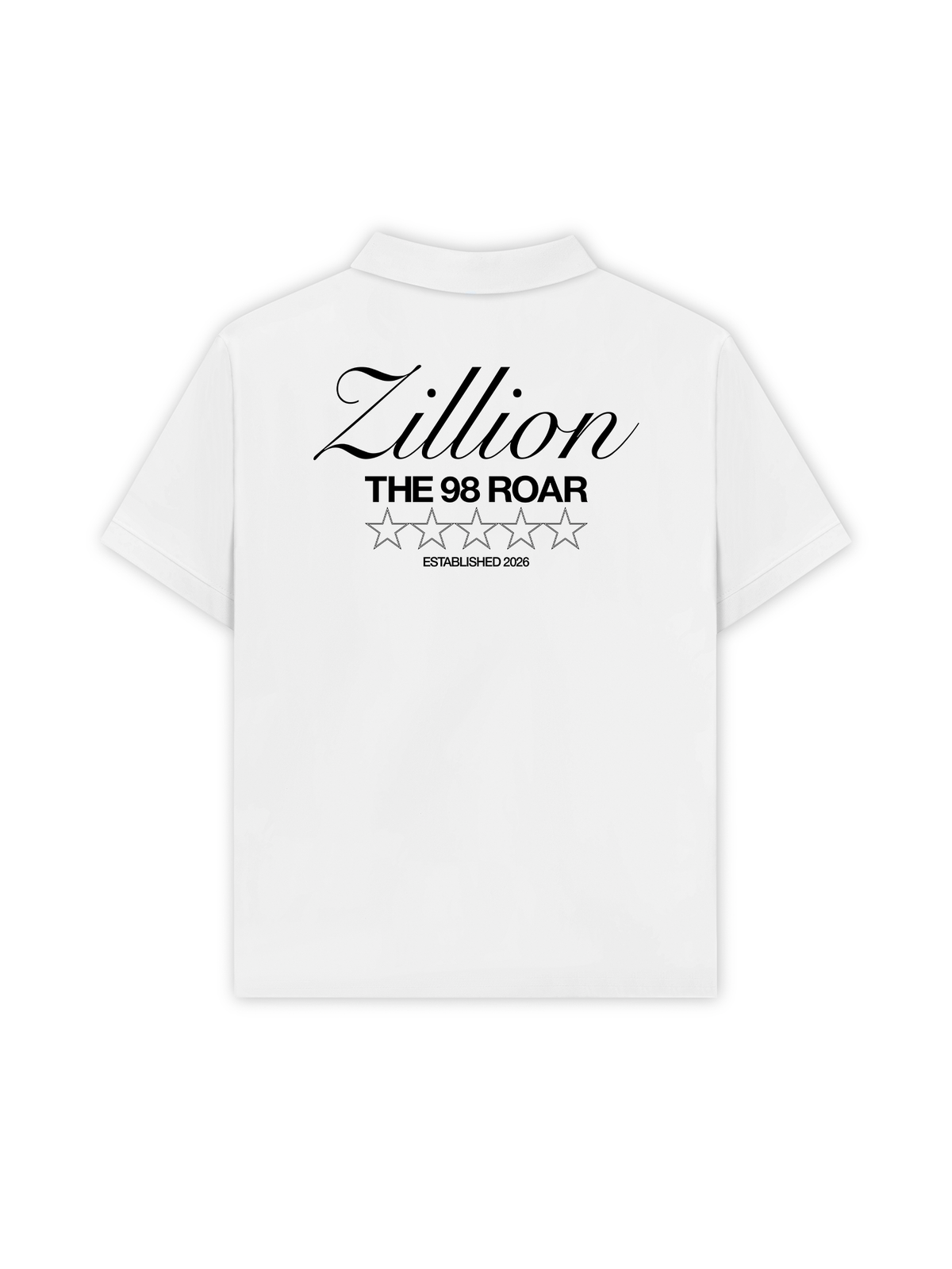 Áo Polo Nữ/ Áo Polo Nam Zillion Five Star