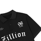Áo Polo Nữ/ Áo Polo Nam Zillion Gothic Streetwear