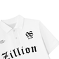Áo Polo Nữ/ Áo Polo Nam Zillion Gothic Streetwear