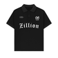 Áo Polo Nữ/ Áo Polo Nam Zillion Gothic Streetwear