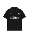 Áo Polo Nữ/ Áo Polo Nam Zillion Gothic Streetwear