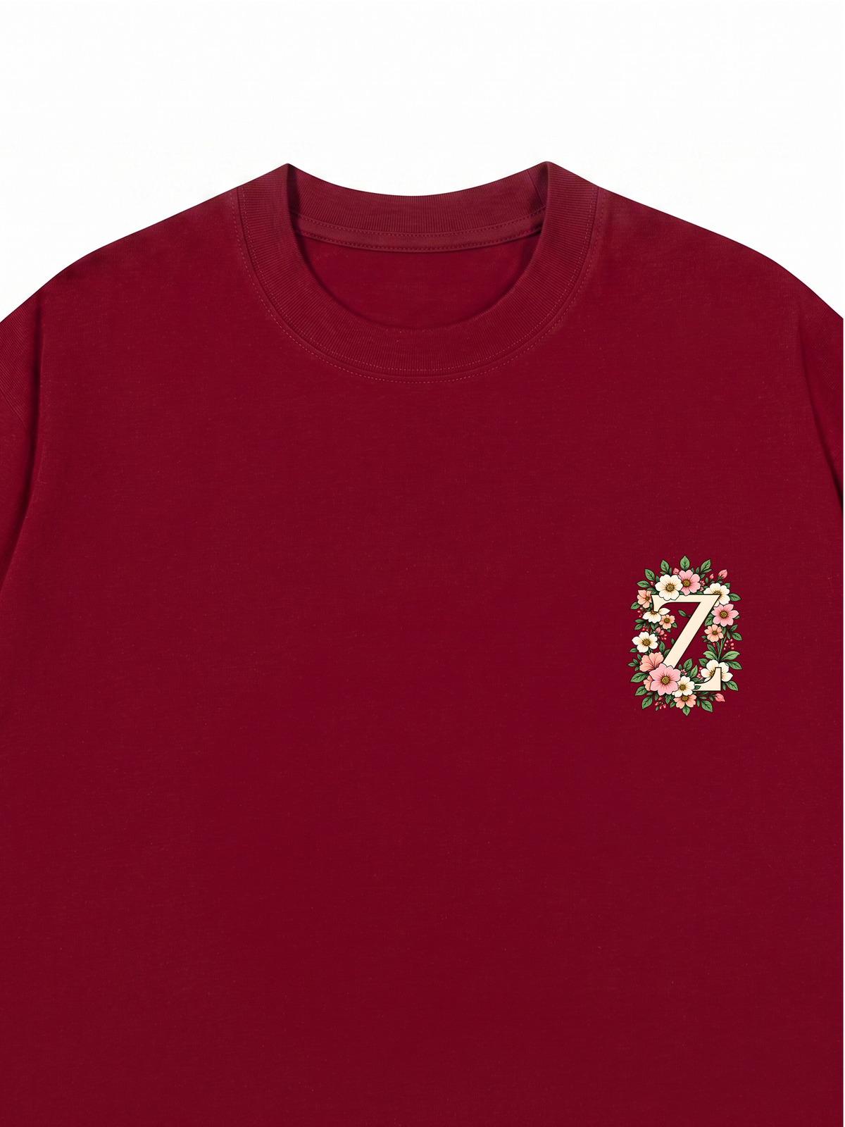 Áo Thun Relaxed Fit Zillion In Full Bloom