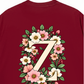 Áo Thun Relaxed Fit Zillion In Full Bloom