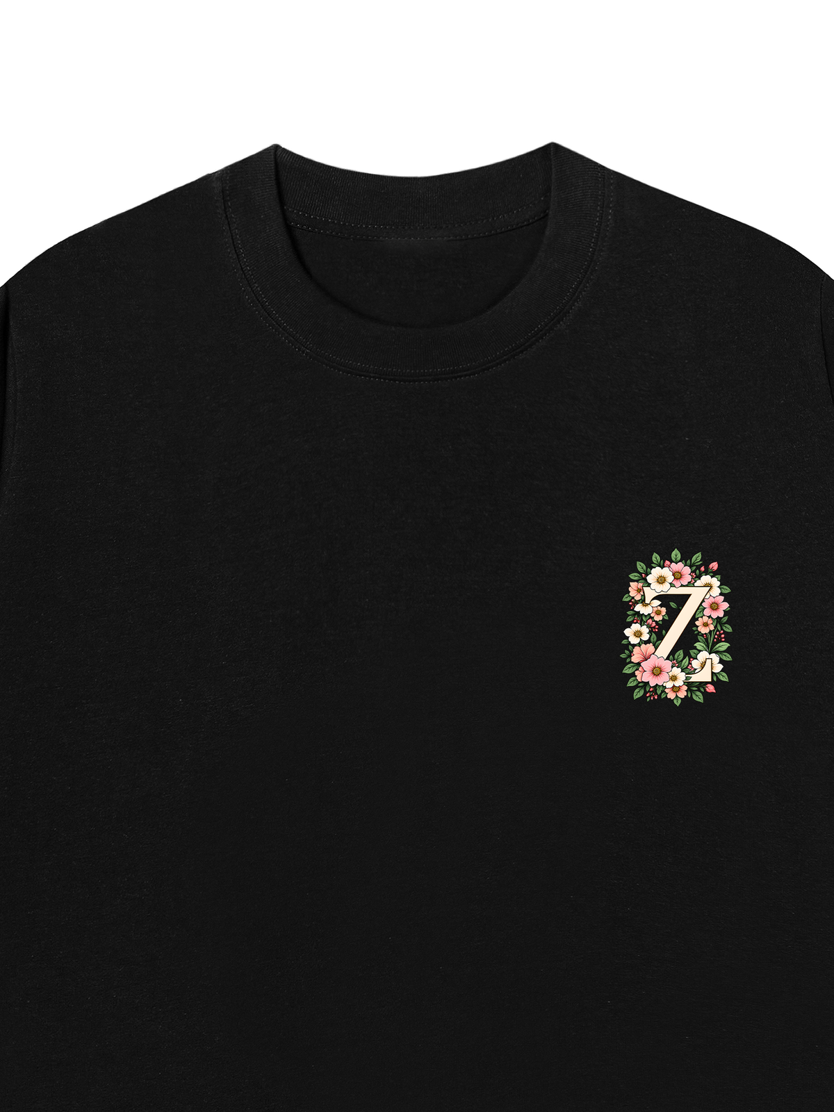 Áo Thun Relaxed Fit Zillion In Full Bloom
