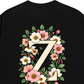 Áo Thun Relaxed Fit Zillion In Full Bloom