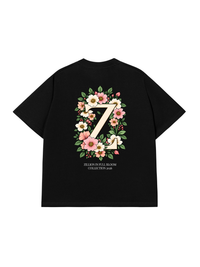 Áo Thun Relaxed Fit Zillion In Full Bloom