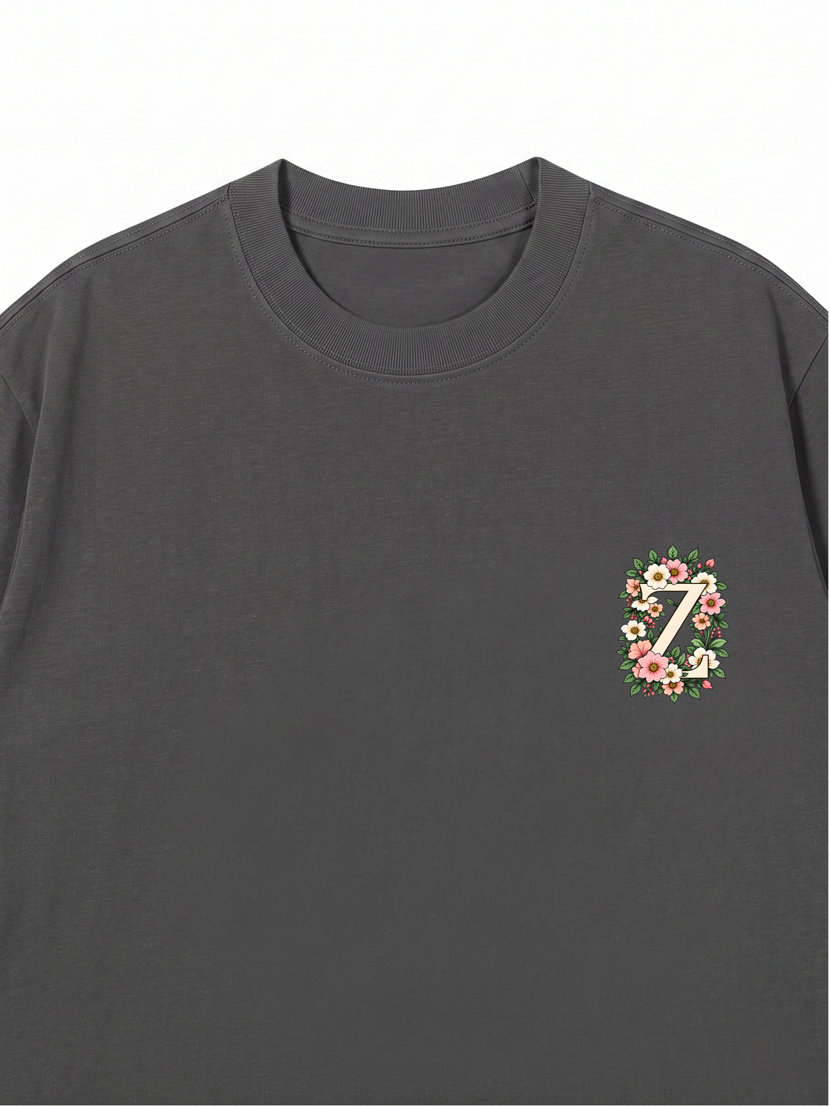 Áo Thun Relaxed Fit Zillion In Full Bloom