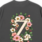 Áo Thun Relaxed Fit Zillion In Full Bloom