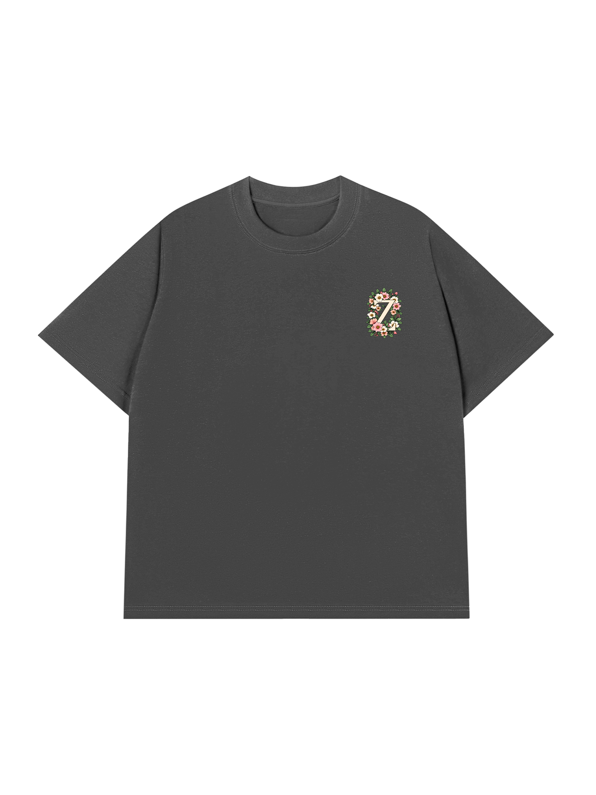 Áo Thun Relaxed Fit Zillion In Full Bloom