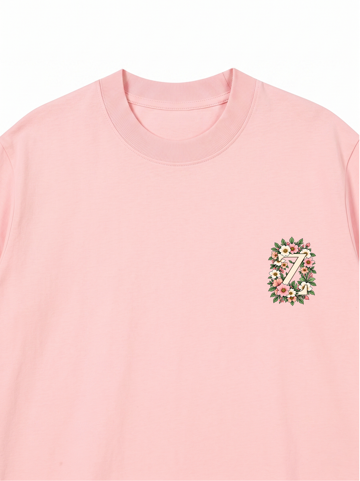 Áo Thun Relaxed Fit Zillion In Full Bloom