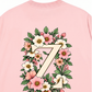 Áo Thun Relaxed Fit Zillion In Full Bloom