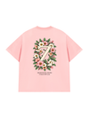 Áo Thun Relaxed Fit Zillion In Full Bloom