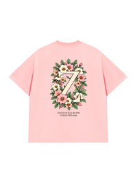 Áo Thun Relaxed Fit Zillion In Full Bloom