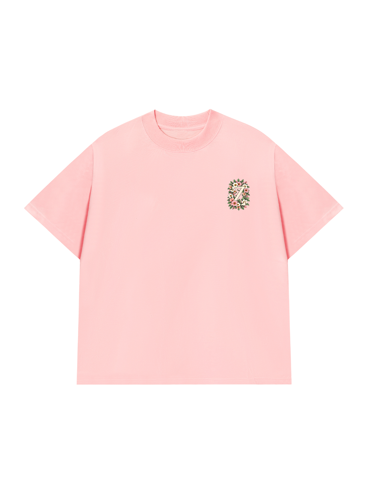 Áo Thun Relaxed Fit Zillion In Full Bloom