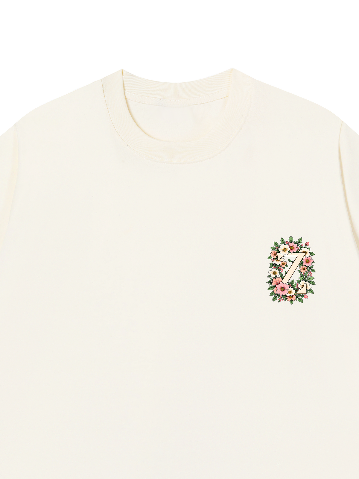 Áo Thun Relaxed Fit Zillion In Full Bloom