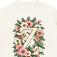 Áo Thun Relaxed Fit Zillion In Full Bloom
