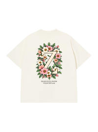 Áo Thun Relaxed Fit Zillion In Full Bloom