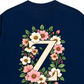 Áo Thun Relaxed Fit Zillion In Full Bloom