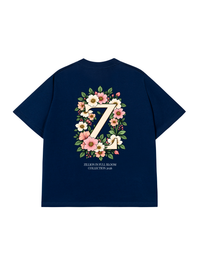 Áo Thun Relaxed Fit Zillion In Full Bloom