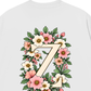 Áo Thun Relaxed Fit Zillion In Full Bloom