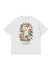 Áo Thun Relaxed Fit Zillion In Full Bloom