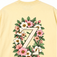Áo Thun Relaxed Fit Zillion In Full Bloom