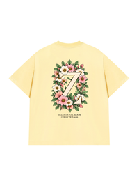 Áo Thun Relaxed Fit Zillion In Full Bloom