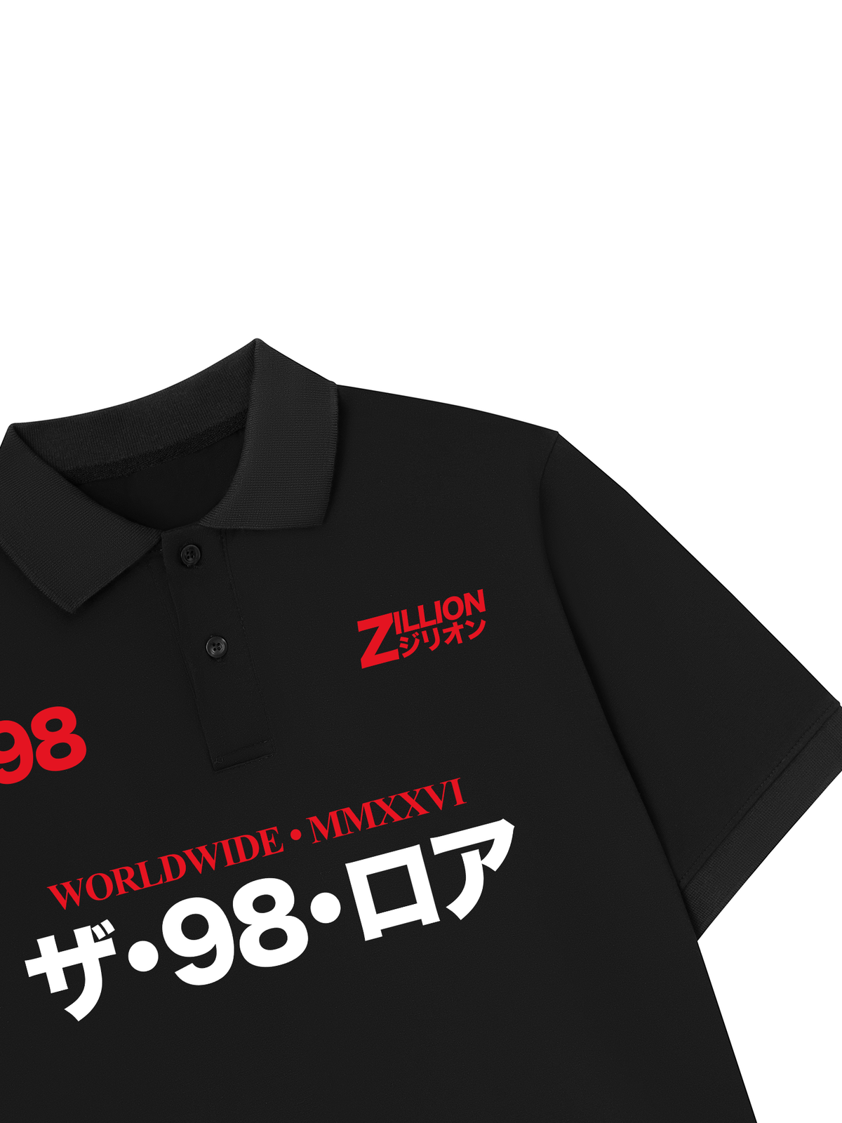 Áo Polo Nữ/ Áo Polo Nam Zillion Japan
