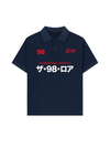 Áo Polo Nữ/ Áo Polo Nam Zillion Japan