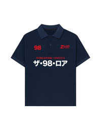 Áo Polo Nữ/ Áo Polo Nam Zillion Japan