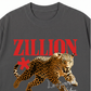 Áo Thun Relaxed Fit Zillion Leopard Vibe