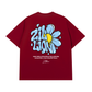 Áo Thun Relaxed Fit Zillion Liquid Bloom