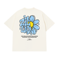 Áo Thun Relaxed Fit Zillion Liquid Bloom