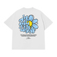 Áo Thun Relaxed Fit Zillion Liquid Bloom