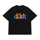 Áo Thun Relaxed Fit Zillion Shroom Vibes Tee
