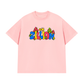 Áo Thun Relaxed Fit Zillion Shroom Vibes Tee