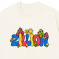Áo Thun Relaxed Fit Zillion Shroom Vibes Tee
