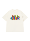 Áo Thun Relaxed Fit Zillion Shroom Vibes Tee
