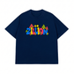 Áo Thun Relaxed Fit Zillion Shroom Vibes Tee