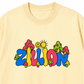 Áo Thun Relaxed Fit Zillion Shroom Vibes Tee