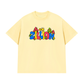 Áo Thun Relaxed Fit Zillion Shroom Vibes Tee