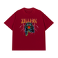 Áo Thun Relaxed Fit Zillion Thunder Panther