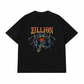 Áo Thun Relaxed Fit Zillion Thunder Panther
