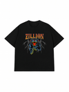 Áo Thun Relaxed Fit Zillion Thunder Panther