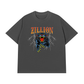 Áo Thun Relaxed Fit Zillion Thunder Panther