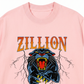 Áo Thun Relaxed Fit Zillion Thunder Panther