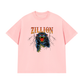 Áo Thun Relaxed Fit Zillion Thunder Panther