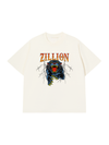 Áo Thun Relaxed Fit Zillion Thunder Panther