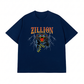Áo Thun Relaxed Fit Zillion Thunder Panther